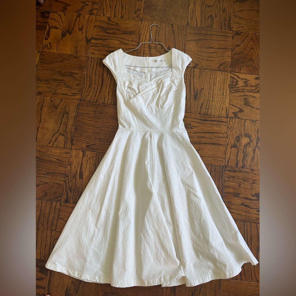 Muxxn dress